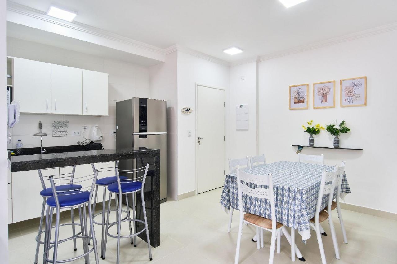 Apartamento Apto Novo Na Praia Das Toninhas, 2 Vagas De Garagem Ubatuba