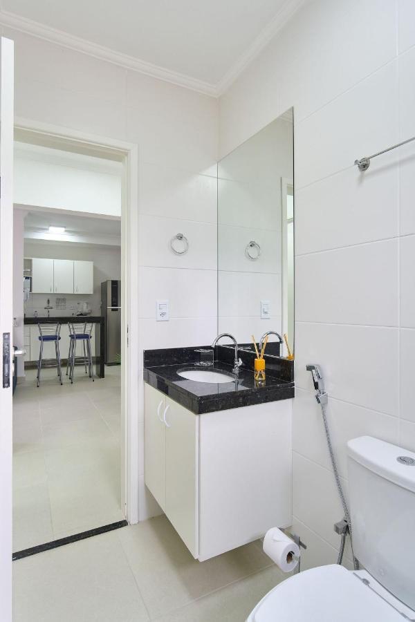 Apto Novo Na Praia Das Toninhas, 2 Vagas De Garagem Apartamento